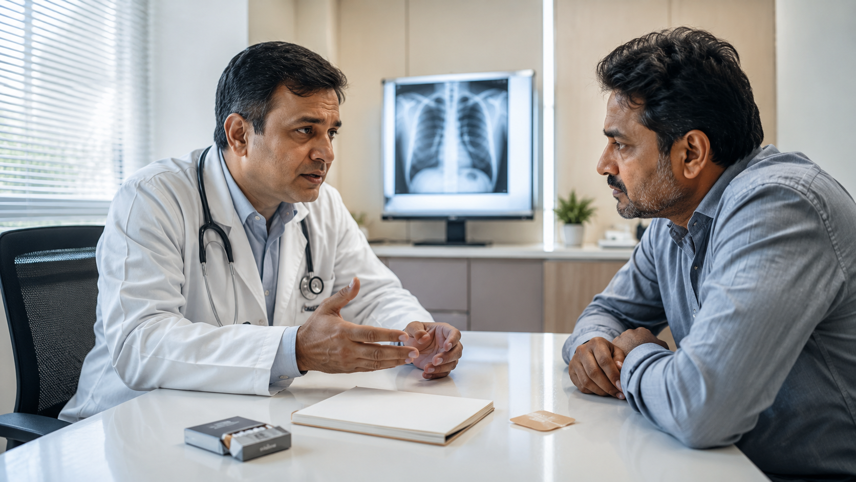 Clinical Nicotine and Tobacco Evaluation