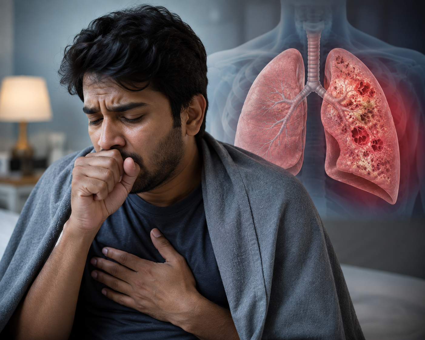 Clinical Evaluation of Tubercular Pneumonia